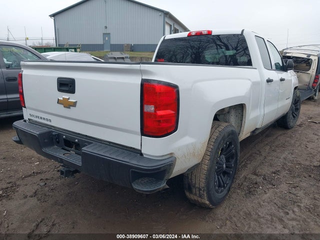 Chevrolet Silverado 1500 Wt 2016 1GCRCNEH2GZ211748 Image 4