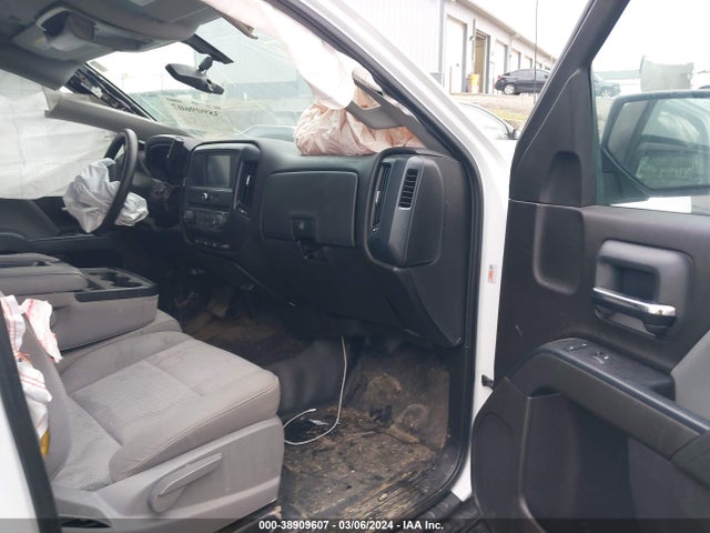 Chevrolet Silverado 1500 Wt 2016 1GCRCNEH2GZ211748 Image 5