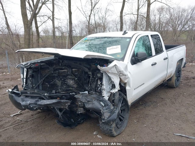 Chevrolet Silverado 1500 Wt 2016 1GCRCNEH2GZ211748 Image 6