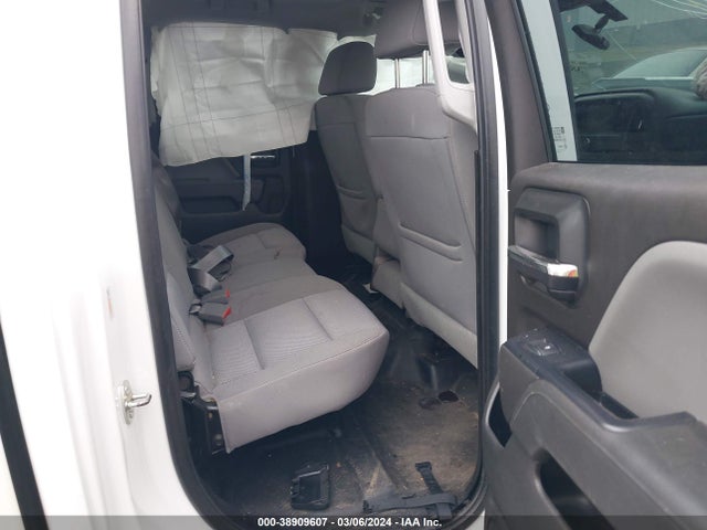 Chevrolet Silverado 1500 Wt 2016 1GCRCNEH2GZ211748 Image 8