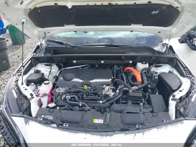 Toyota Venza Limited 2021 JTEAAAAH5MJ066647 Image 10