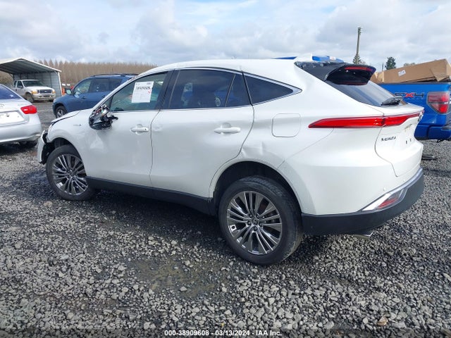 Toyota Venza Limited 2021 JTEAAAAH5MJ066647 Image 3