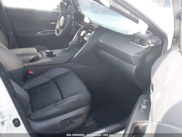 Toyota Venza Limited 2021 JTEAAAAH5MJ066647 Image 5