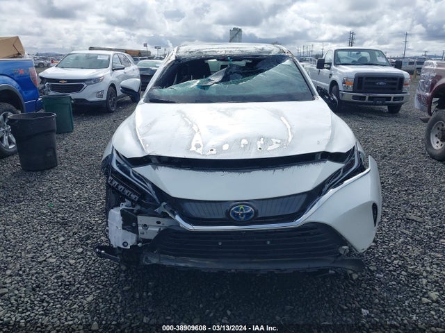 Toyota Venza Limited 2021 JTEAAAAH5MJ066647 Image 6