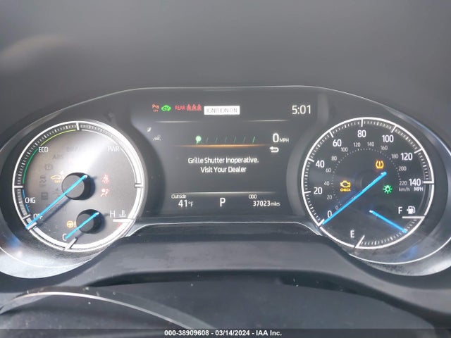 Toyota Venza Limited 2021 JTEAAAAH5MJ066647 Image 7