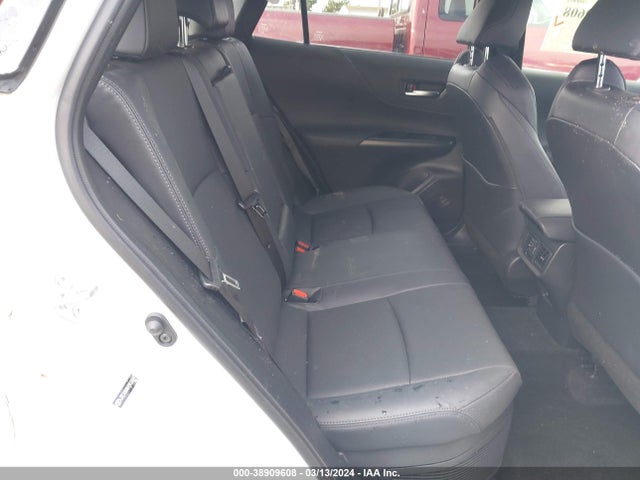 Toyota Venza Limited 2021 JTEAAAAH5MJ066647 Image 8