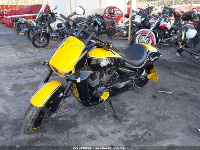 2014 SUZUKI VZR1800 JS1VY53A3E2100907 Photo 1