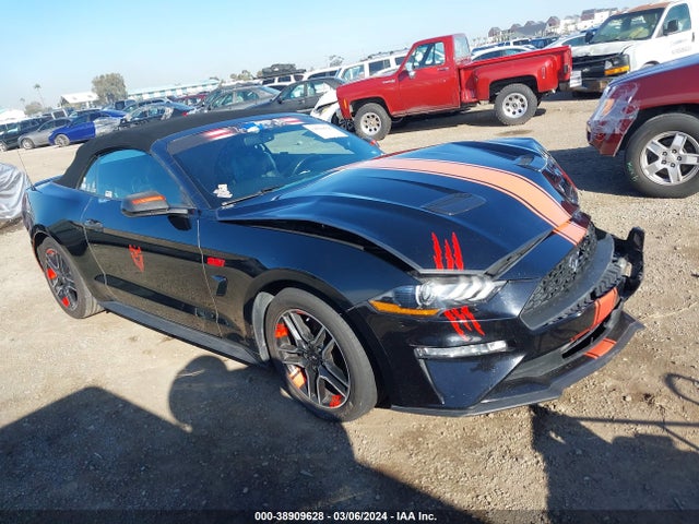 Ford Mustang Ecoboost Premium 2020 1FATP8UH7L5120771 Image 1
