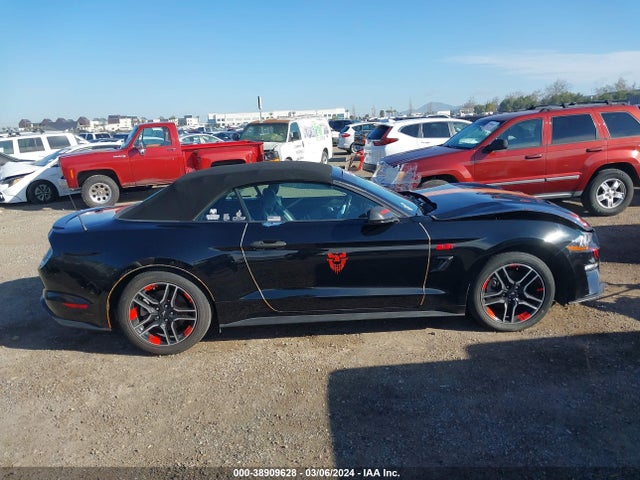Ford Mustang Ecoboost Premium 2020 1FATP8UH7L5120771 Image 13