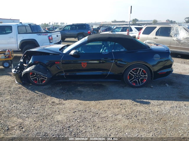 Ford Mustang Ecoboost Premium 2020 1FATP8UH7L5120771 Image 14
