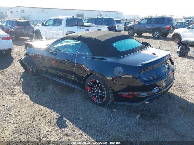 Ford Mustang Ecoboost Premium 2020 1FATP8UH7L5120771 Image 3