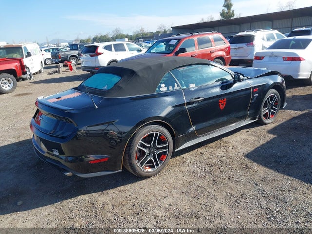 Ford Mustang Ecoboost Premium 2020 1FATP8UH7L5120771 Image 4