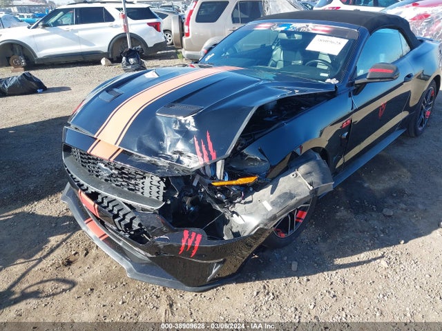 Ford Mustang Ecoboost Premium 2020 1FATP8UH7L5120771 Image 6