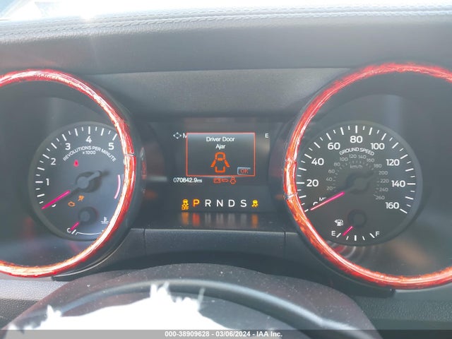Ford Mustang Ecoboost Premium 2020 1FATP8UH7L5120771 Image 7