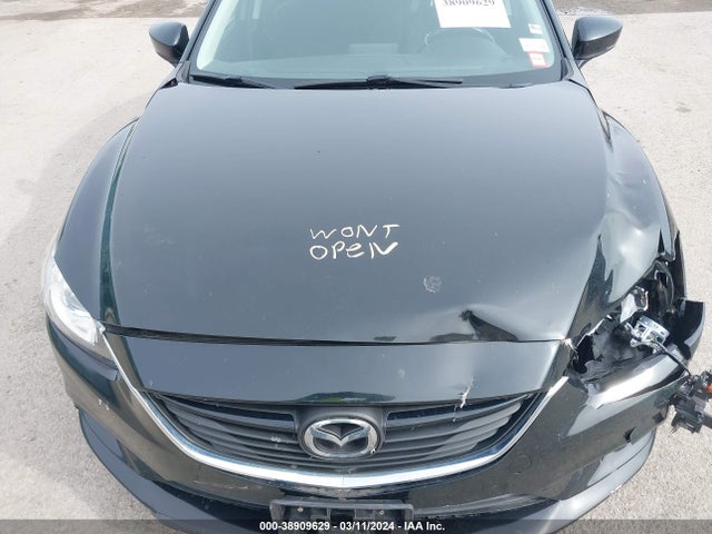 Mazda Mazda6 Sport 2017 JM1GL1U54H1103218 Image 10