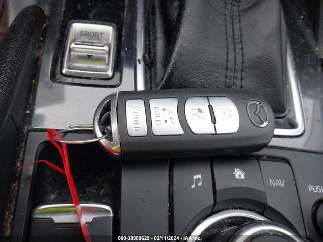 Mazda Mazda6 Sport 2017 JM1GL1U54H1103218 Image 11