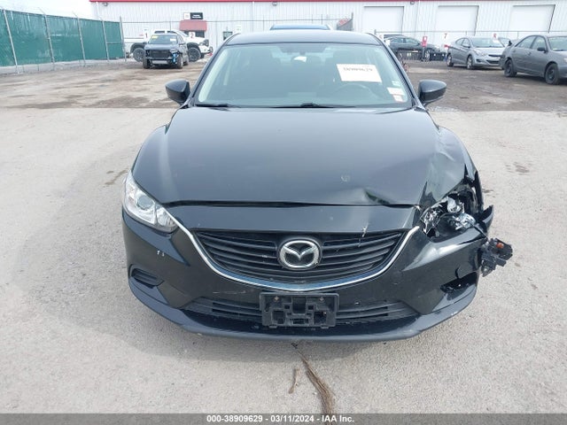Mazda Mazda6 Sport 2017 JM1GL1U54H1103218 Image 12