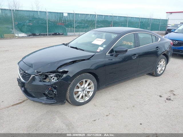 Mazda Mazda6 Sport 2017 JM1GL1U54H1103218 Image 2