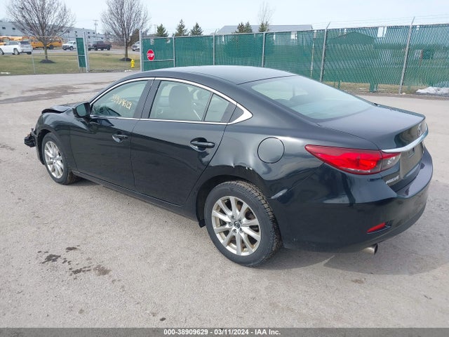 Mazda Mazda6 Sport 2017 JM1GL1U54H1103218 Image 3