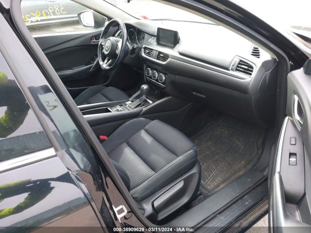 Mazda Mazda6 Sport 2017 JM1GL1U54H1103218 Image 5