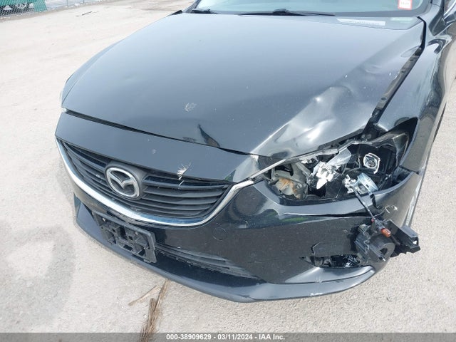 Mazda Mazda6 Sport 2017 JM1GL1U54H1103218 Image 6