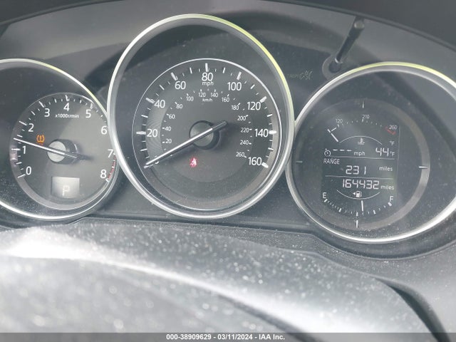 Mazda Mazda6 Sport 2017 JM1GL1U54H1103218 Image 7