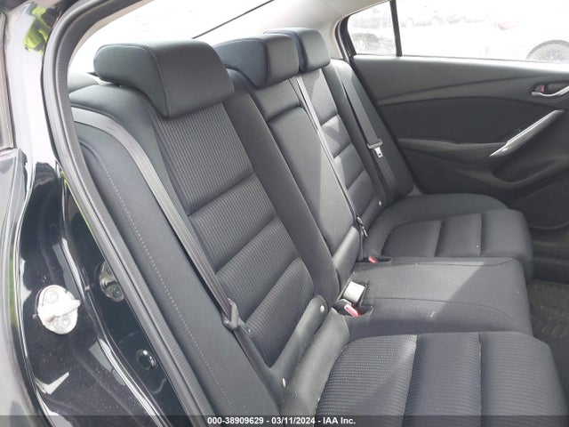 Mazda Mazda6 Sport 2017 JM1GL1U54H1103218 Image 8