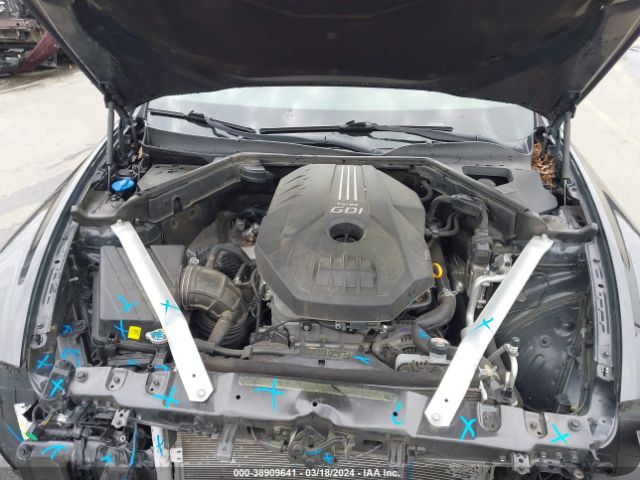 KNAE15LA7M6088940 KIA Stinger Gt-line
