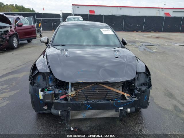 KNAE15LA7M6088940 KIA Stinger Gt-line