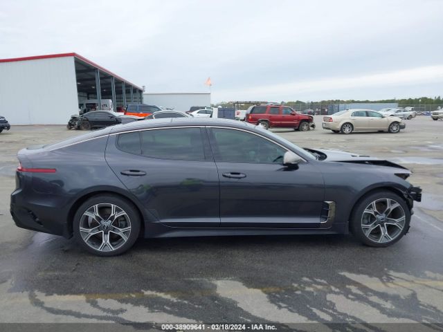 KNAE15LA7M6088940 KIA Stinger Gt-line