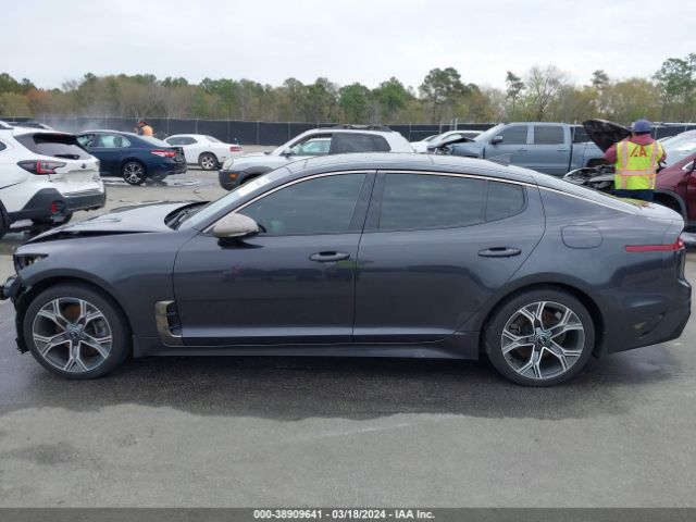 KNAE15LA7M6088940 KIA Stinger Gt-line