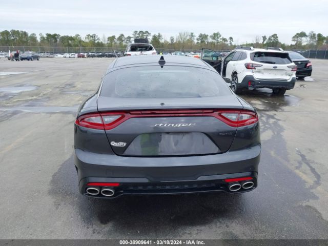 KNAE15LA7M6088940 KIA Stinger Gt-line