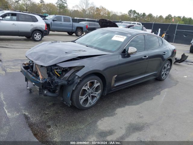 KNAE15LA7M6088940 KIA Stinger Gt-line