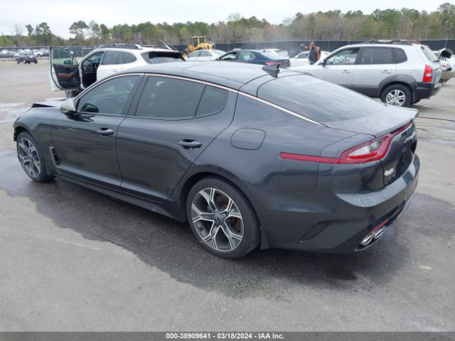 KNAE15LA7M6088940 KIA Stinger Gt-line