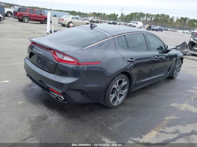KNAE15LA7M6088940 KIA Stinger Gt-line