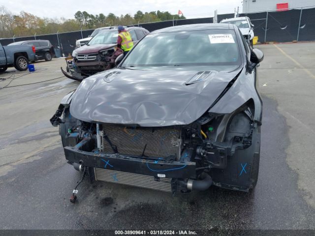 KNAE15LA7M6088940 KIA Stinger Gt-line