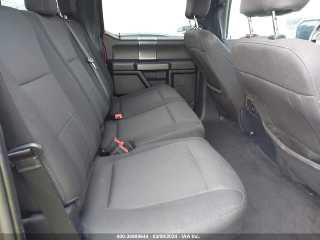 Ford F-150 Xlt 2019 1FTEW1E46KKF07577 Image 8