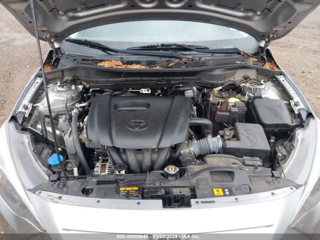 3MYDLBZV9GY122585 Scion IA
