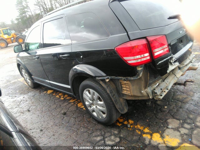 3C4PDCAB9HT653896 Dodge JOURNEY SE