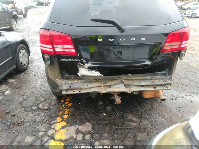 3C4PDCAB9HT653896 Dodge JOURNEY SE