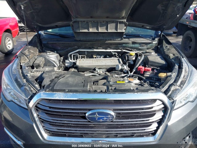 Subaru Ascent Limited 2020 4S4WMALD3L3435306 Image 10