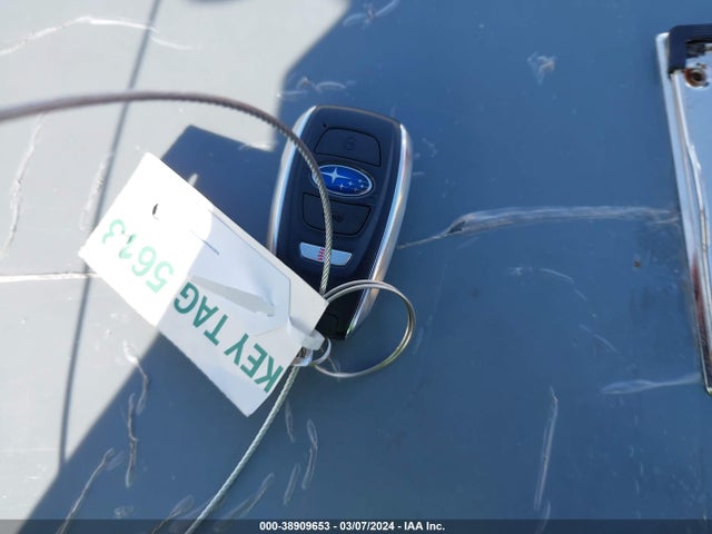Subaru Ascent Limited 2020 4S4WMALD3L3435306 Image 11