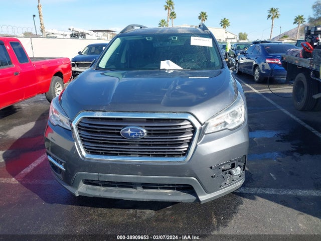 Subaru Ascent Limited 2020 4S4WMALD3L3435306 Image 12