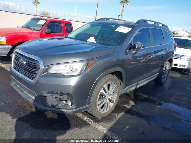 Subaru Ascent Limited 2020 4S4WMALD3L3435306 Image 14