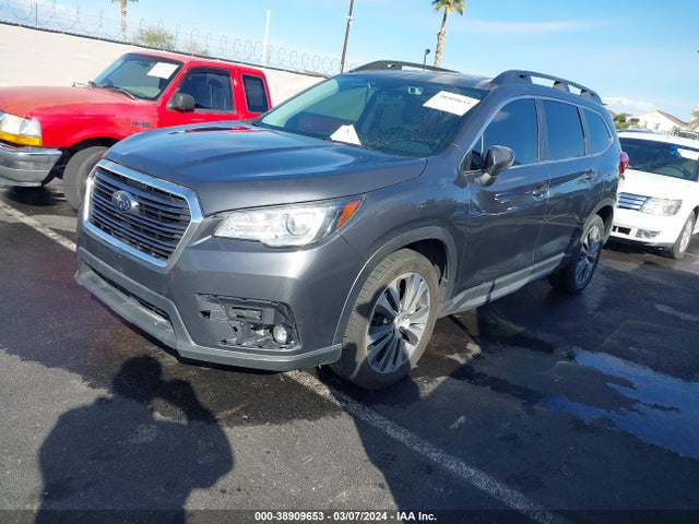 Subaru Ascent Limited 2020 4S4WMALD3L3435306 Image 2