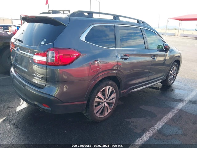 Subaru Ascent Limited 2020 4S4WMALD3L3435306 Image 4