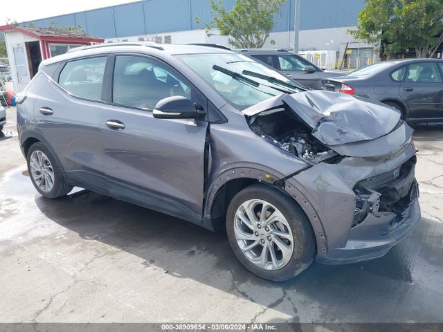 Chevrolet Bolt Euv Fwd Lt 2022 1G1FY6S06N4119165 zdjęcie główne
