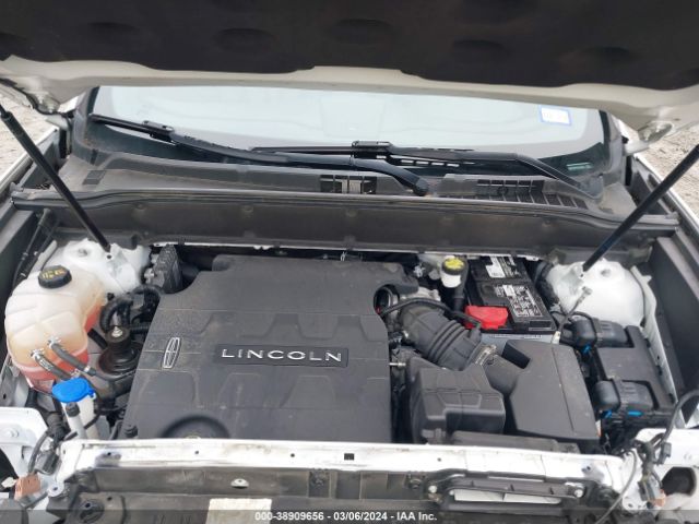 2LMPJ6KR9JBL49958 Lincoln Mkx Select