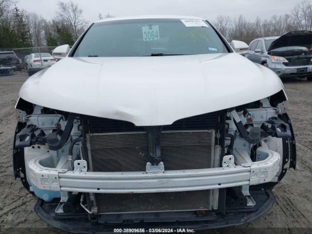2LMPJ6KR9JBL49958 Lincoln Mkx Select