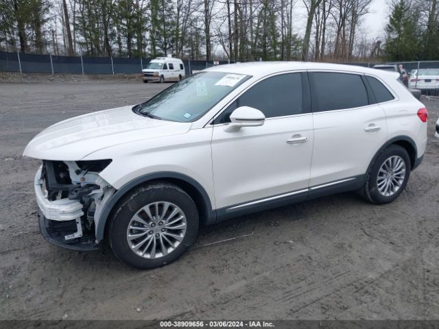 2LMPJ6KR9JBL49958 Lincoln Mkx Select